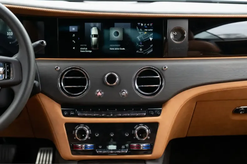 Rolls-Royce Spectre din 2024 cu 11.500 km - oferta ROL211308 - foto 17