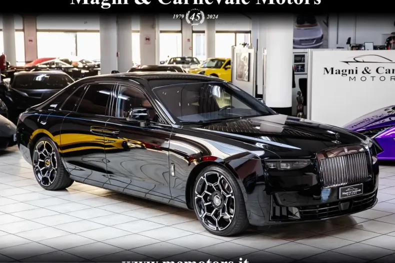 Rolls-Royce Ghost din 2025 cu 26.300 km - oferta ROL211309 - foto 1