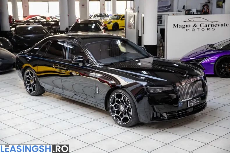 Rolls-Royce Ghost din 2025 cu 26.300 km - oferta ROL211309 - foto 2
