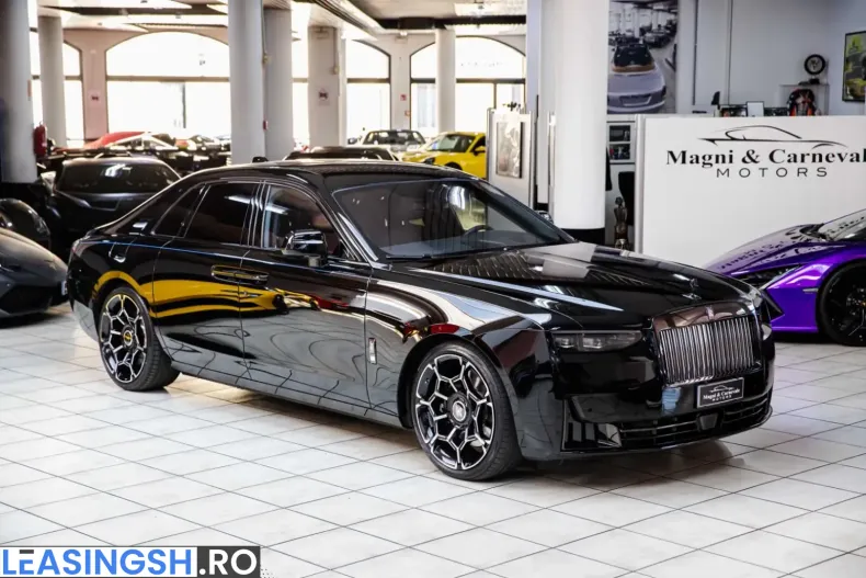 Rolls-Royce Ghost din 2025 cu 26.300 km - oferta ROL211309 - foto 3
