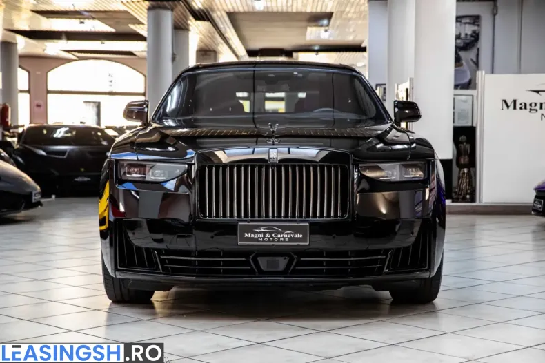 Rolls-Royce Ghost din 2025 cu 26.300 km - oferta ROL211309 - foto 4