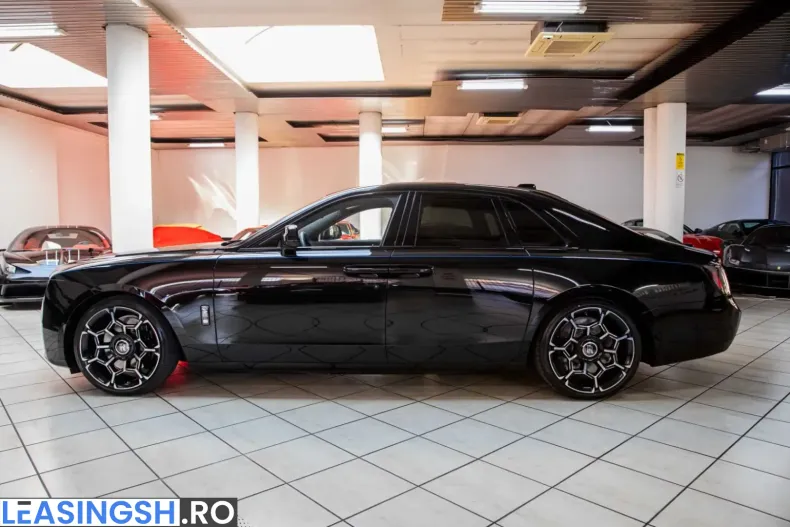 Rolls-Royce Ghost din 2025 cu 26.300 km - oferta ROL211309 - foto 6