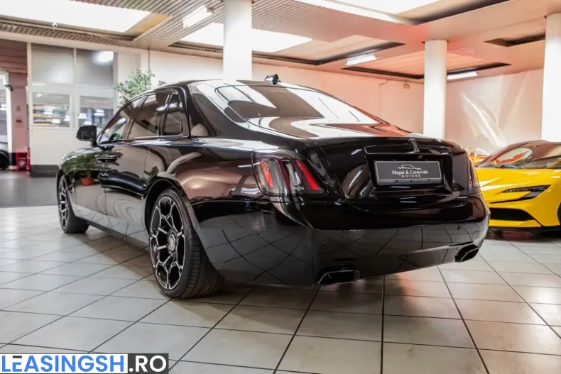 Rolls-Royce Ghost din 2025 cu 26.300 km - oferta ROL211309 - foto 7