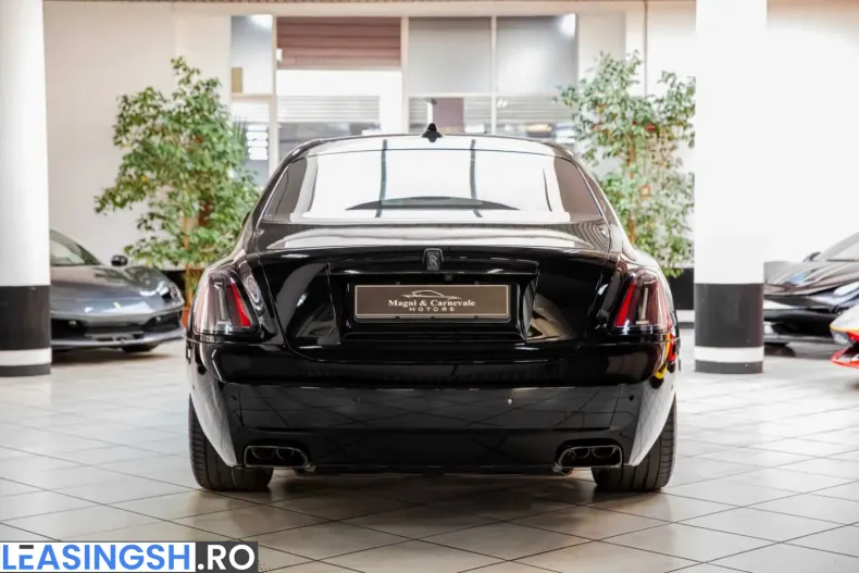 Rolls-Royce Ghost din 2025 cu 26.300 km - oferta ROL211309 - foto 8