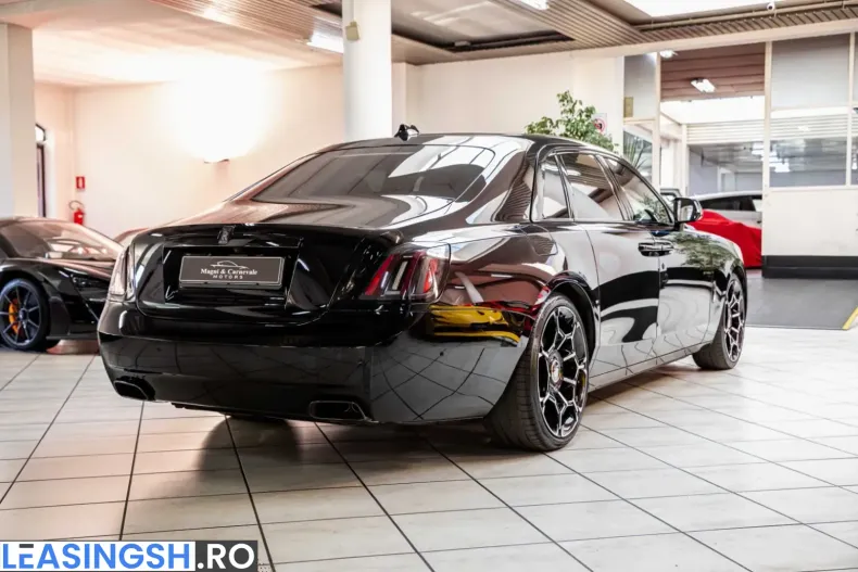 Rolls-Royce Ghost din 2025 cu 26.300 km - oferta ROL211309 - foto 9