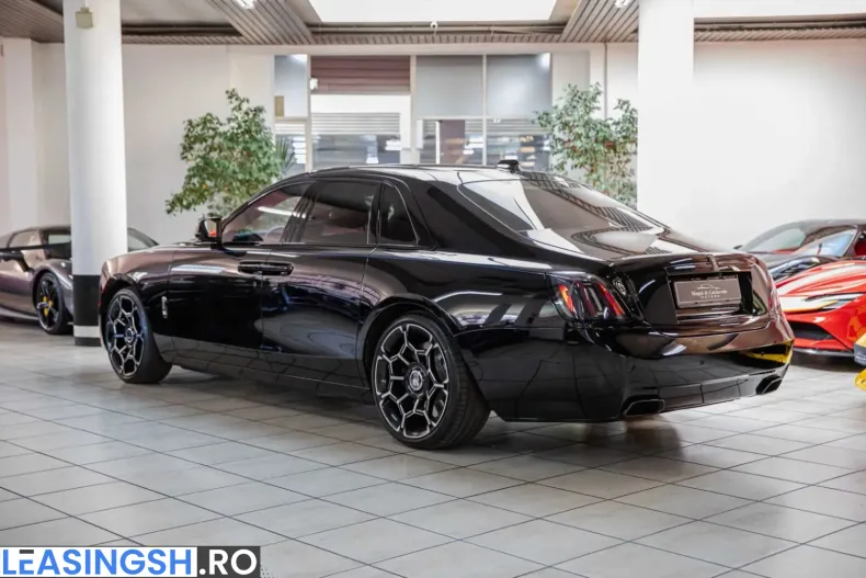Rolls-Royce Ghost din 2025 cu 26.300 km - oferta ROL211309 - foto 10