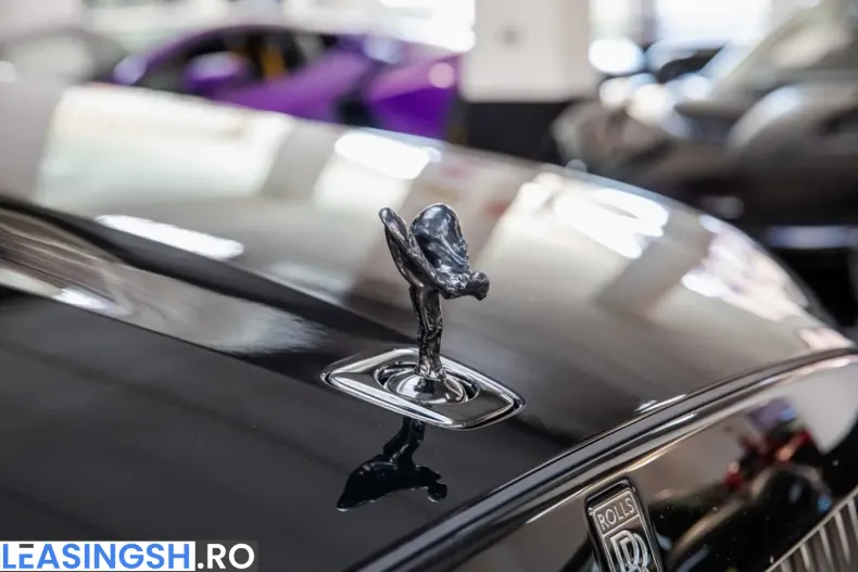 Rolls-Royce Ghost din 2025 cu 26.300 km - oferta ROL211309 - foto 12