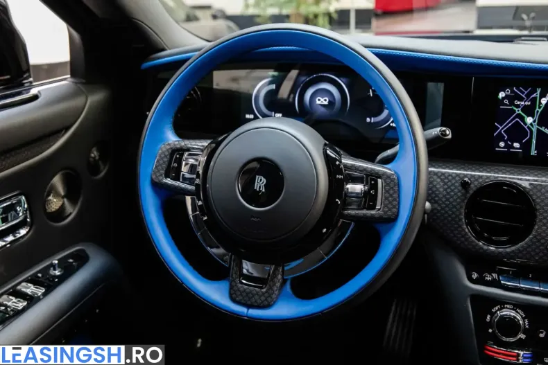 Rolls-Royce Ghost din 2025 cu 26.300 km - oferta ROL211309 - foto 16