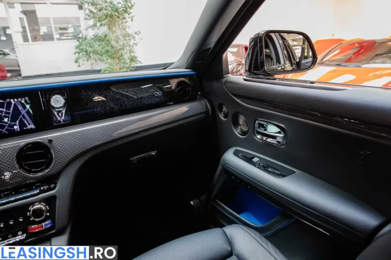 Rolls-Royce Ghost din 2025 cu 26.300 km - oferta ROL211309 - foto 17