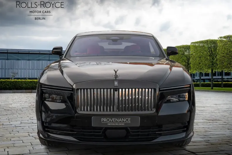 Rolls-Royce Spectre din 2025 cu 2.500 km - oferta ROL211310 - foto 2