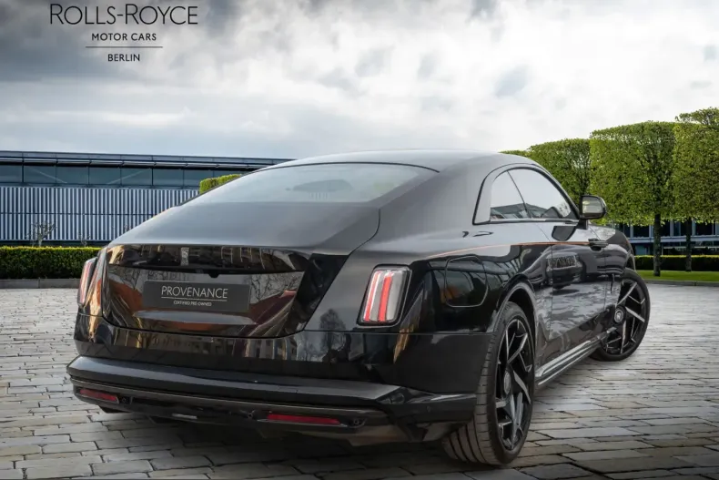 Rolls-Royce Spectre din 2025 cu 2.500 km - oferta ROL211310 - foto 3
