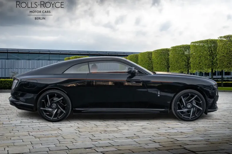 Rolls-Royce Spectre din 2025 cu 2.500 km - oferta ROL211310 - foto 4