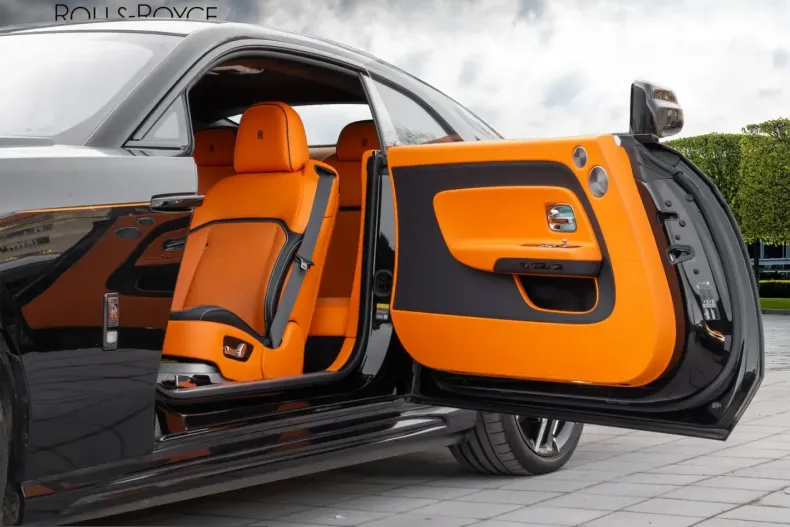 Rolls-Royce Spectre din 2025 cu 2.500 km - oferta ROL211310 - foto 11