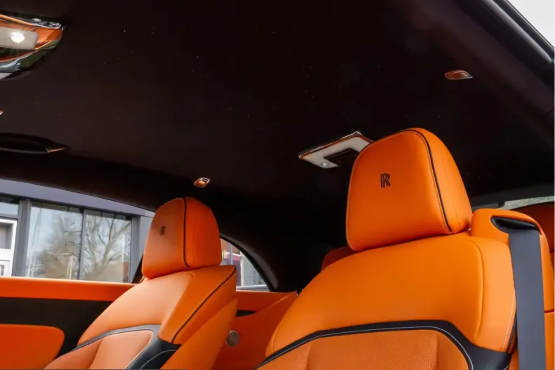 Rolls-Royce Spectre din 2025 cu 2.500 km - oferta ROL211310 - foto 15