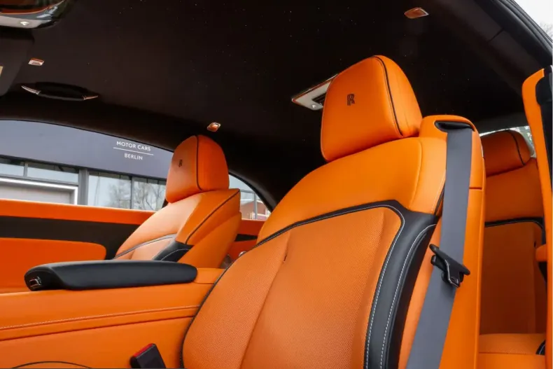 Rolls-Royce Spectre din 2025 cu 2.500 km - oferta ROL211310 - foto 16