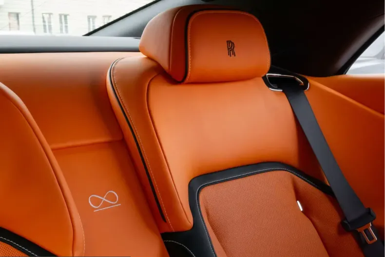 Rolls-Royce Spectre din 2025 cu 2.500 km - oferta ROL211310 - foto 18