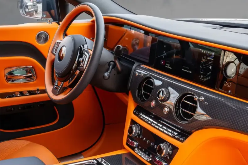 Rolls-Royce Spectre din 2025 cu 2.500 km - oferta ROL211310 - foto 21