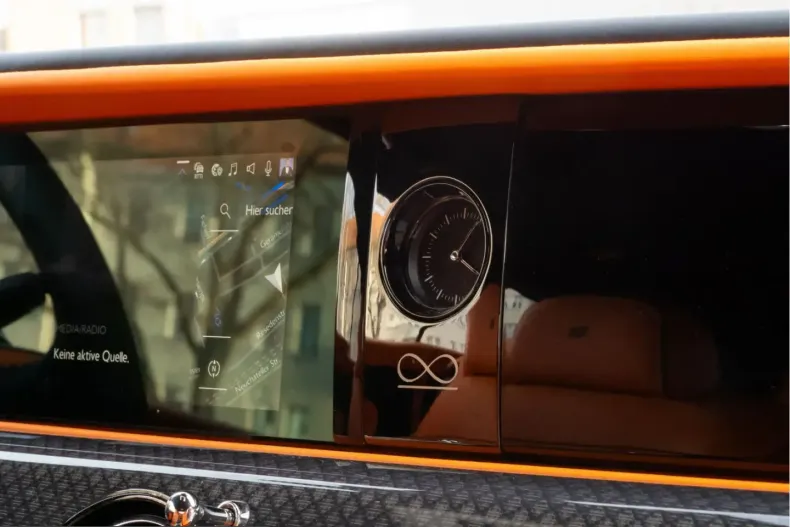 Rolls-Royce Spectre din 2025 cu 2.500 km - oferta ROL211310 - foto 22