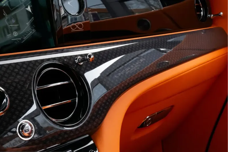 Rolls-Royce Spectre din 2025 cu 2.500 km - oferta ROL211310 - foto 23