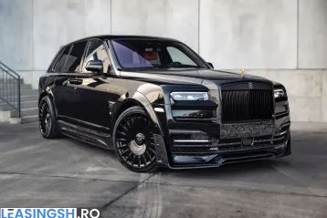 Rolls-Royce Cullinan din 2024 - oferta ROL211311