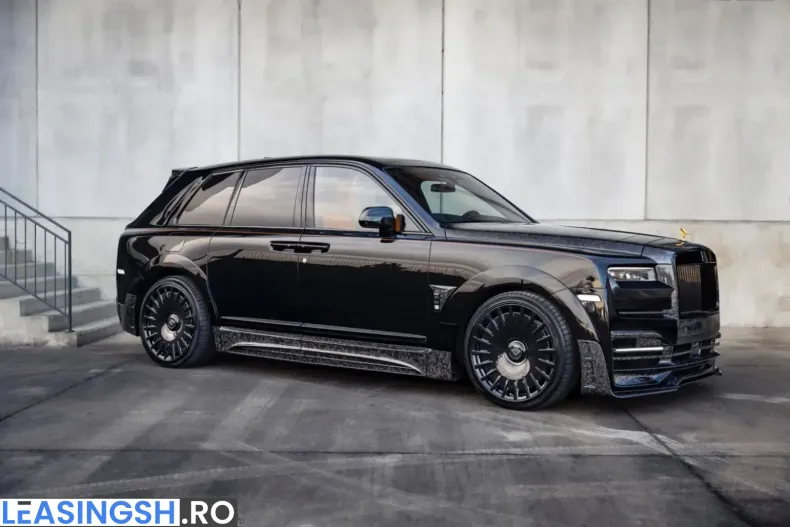 Rolls-Royce Cullinan din 2024 cu 2.000 km - oferta ROL211311 - foto 2