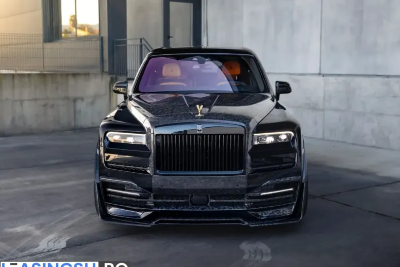 Rolls-Royce Cullinan din 2024 cu 2.000 km - oferta ROL211311 - foto 4