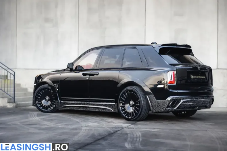 Rolls-Royce Cullinan din 2024 cu 2.000 km - oferta ROL211311 - foto 5