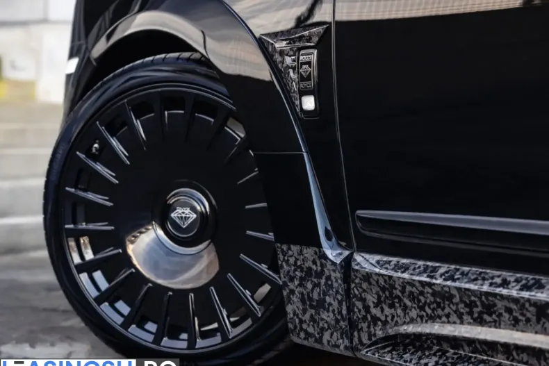 Rolls-Royce Cullinan din 2024 cu 2.000 km - oferta ROL211311 - foto 9