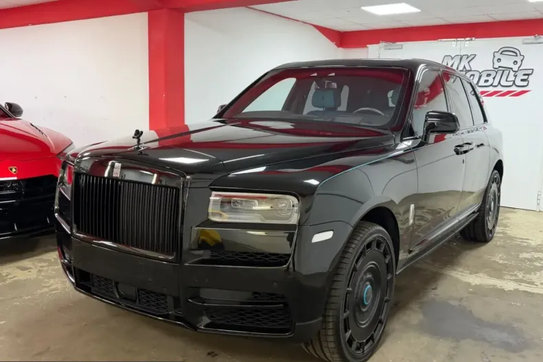Rolls-Royce Cullinan din 2024 cu 18.734 km - oferta ROL211312 - foto 1