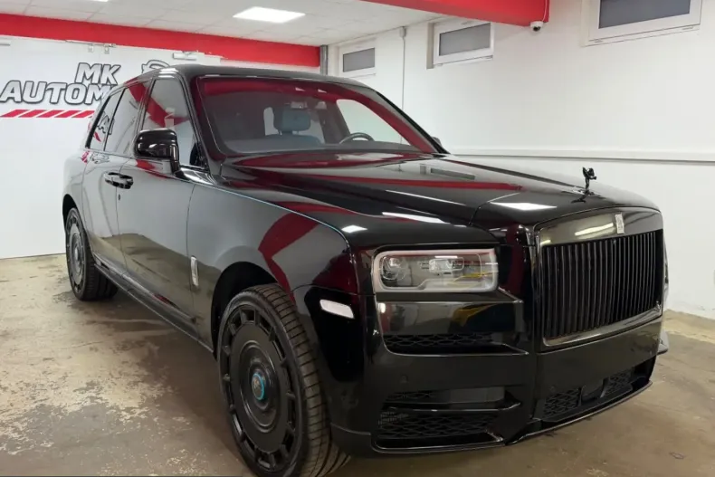 Rolls-Royce Cullinan din 2024 cu 18.734 km - oferta ROL211312 - foto 3