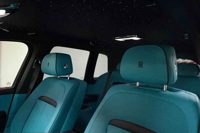 Rolls-Royce Cullinan din 2024 cu 18.734 km - oferta ROL211312 - foto 11