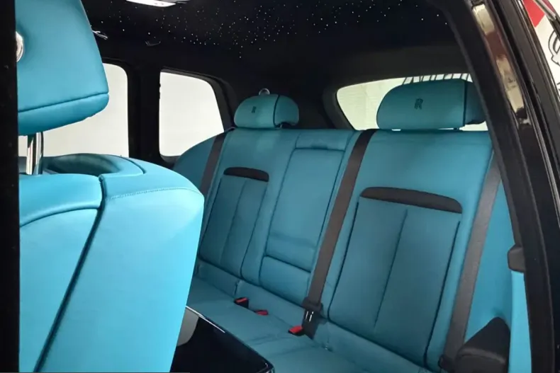 Rolls-Royce Cullinan din 2024 cu 18.734 km - oferta ROL211312 - foto 14