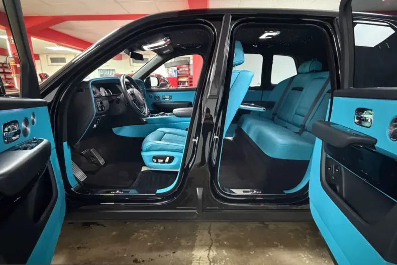 Rolls-Royce Cullinan din 2024 cu 18.734 km - oferta ROL211312 - foto 15