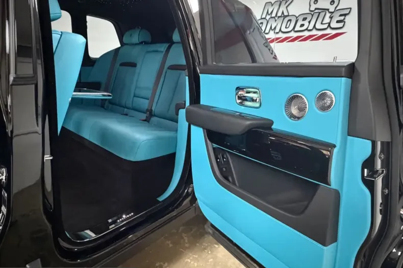 Rolls-Royce Cullinan din 2024 cu 18.734 km - oferta ROL211312 - foto 17