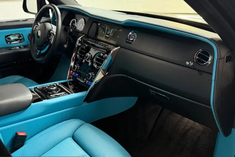 Rolls-Royce Cullinan din 2024 cu 18.734 km - oferta ROL211312 - foto 20
