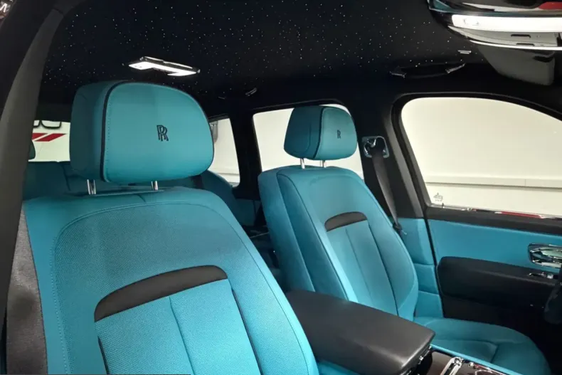 Rolls-Royce Cullinan din 2024 cu 18.734 km - oferta ROL211312 - foto 22