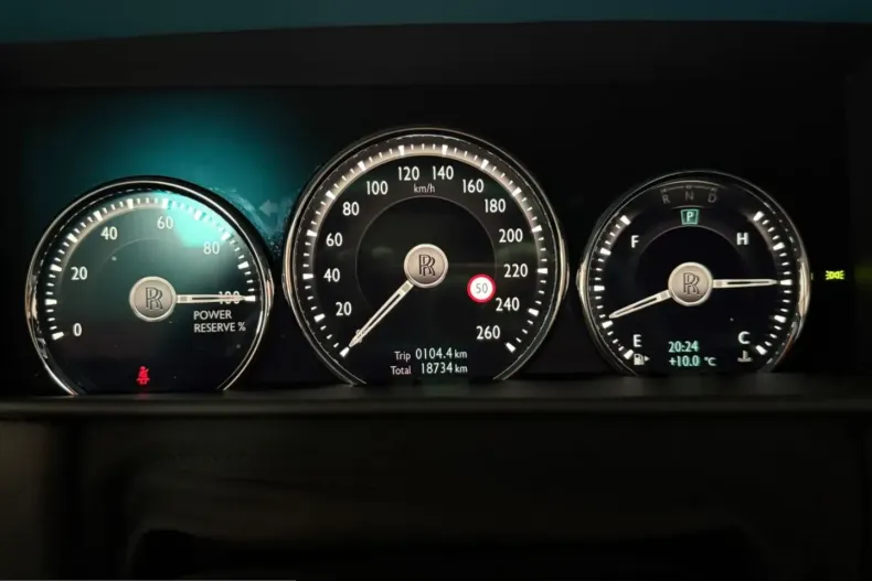 Rolls-Royce Cullinan din 2024 cu 18.734 km - oferta ROL211312 - foto 30