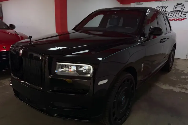 Rolls-Royce Cullinan din 2024 cu 18.734 km - oferta ROL211312 - foto 35