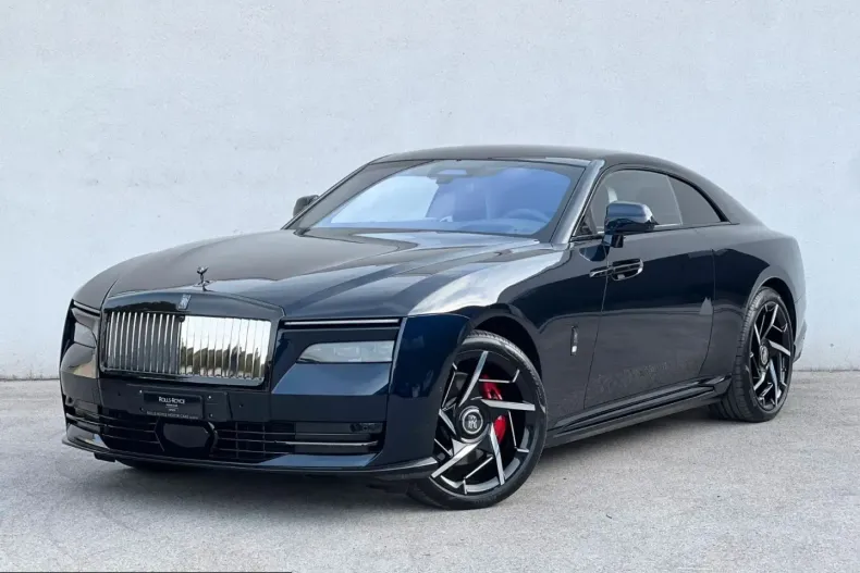 Rolls-Royce Spectre din 2025 cu 4.335 km - oferta ROL211314 - foto 1