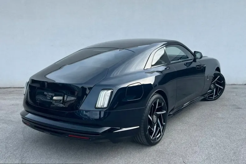 Rolls-Royce Spectre din 2025 cu 4.335 km - oferta ROL211314 - foto 2