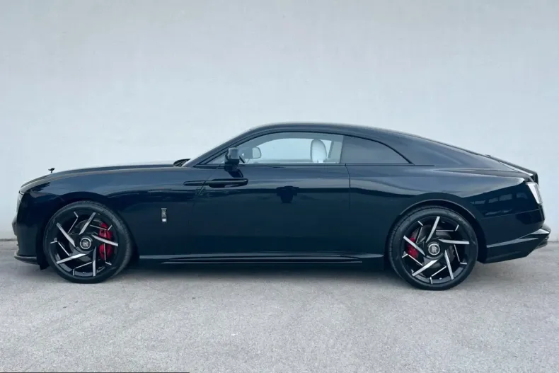 Rolls-Royce Spectre din 2025 cu 4.335 km - oferta ROL211314 - foto 3