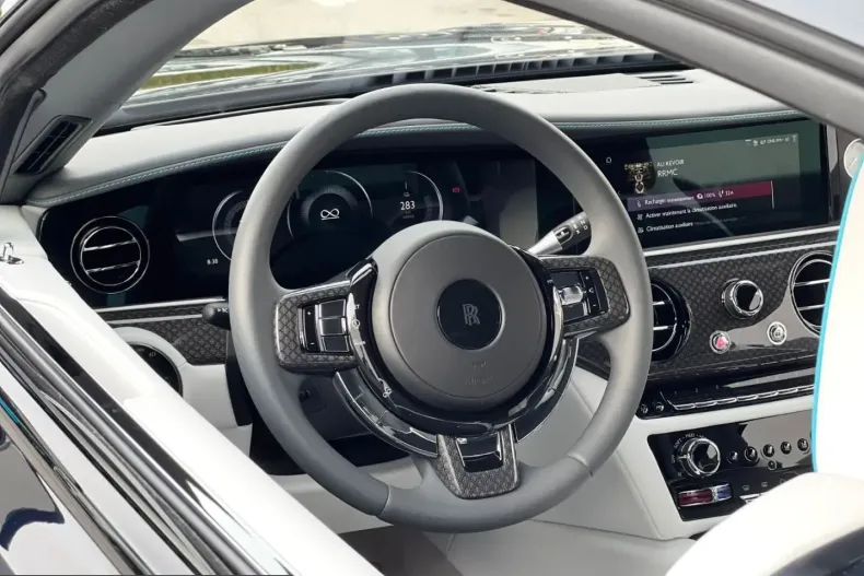 Rolls-Royce Spectre din 2025 cu 4.335 km - oferta ROL211314 - foto 11