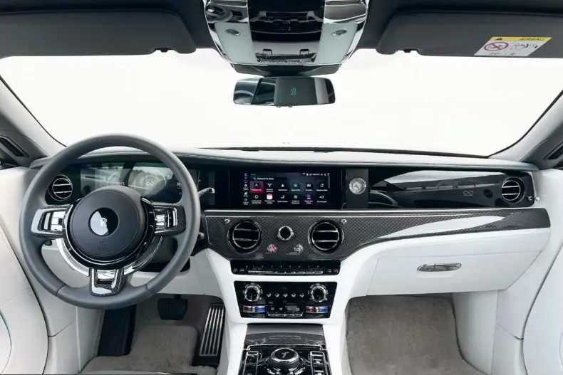 Rolls-Royce Spectre din 2025 cu 4.335 km - oferta ROL211314 - foto 12