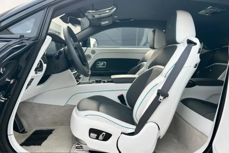 Rolls-Royce Spectre din 2025 cu 4.335 km - oferta ROL211314 - foto 13