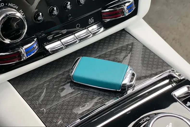 Rolls-Royce Spectre din 2025 cu 4.335 km - oferta ROL211314 - foto 24