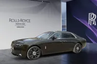 Rolls-Royce Ghost din 2025 cu 3.000 km - oferta ROL211315 - foto 1