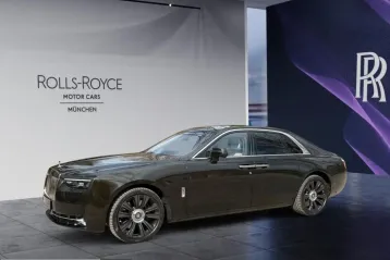 Rolls-Royce Ghost din 2025 - oferta ROL211315