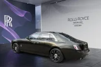 Rolls-Royce Ghost din 2025 cu 3.000 km - oferta ROL211315 - foto 5