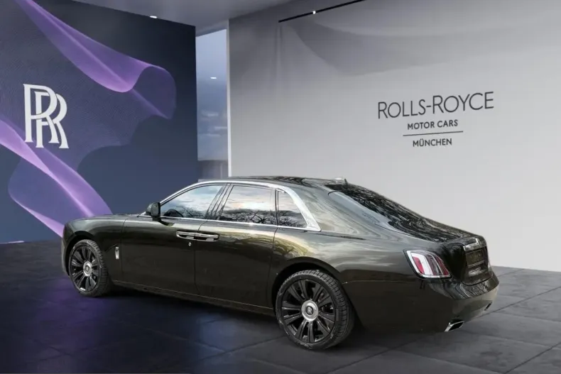 Rolls-Royce Ghost din 2025 cu 3.000 km - oferta ROL211315 - foto 5