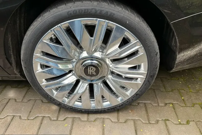 Rolls-Royce Ghost din 2025 cu 3.000 km - oferta ROL211315 - foto 8